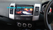 Peugeot 4007 smart car stereo Manufacturers