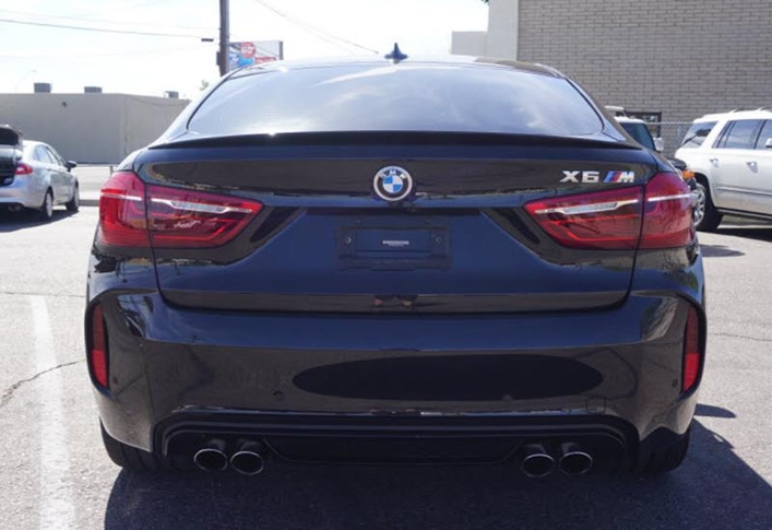 Neat 2017 BMW X6 M AWD car for just $ 26,000