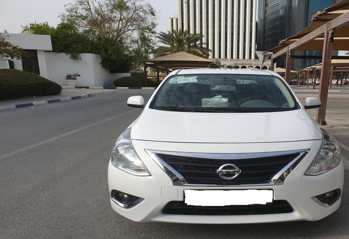 Nissan Sunny 2019 GCC