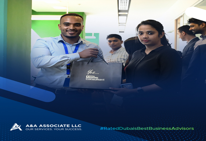 Rated Dubai’s  Best Business Advisors