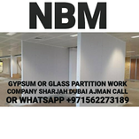 Gypsum Paititon company in Sharjha Dubai Ajman Umalqwain