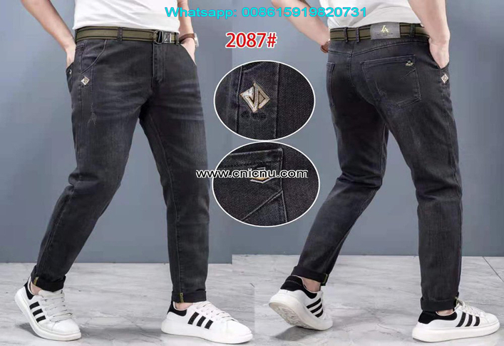 Men Jeans fashion trouser latest