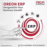 Best ERP Software Solutions in UAE