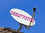 Satellite Dishtv Antenna Installation & Services