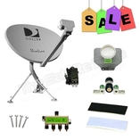 Satellite Dish tv Installation 0555050134 & Airtel Hd Services in al Karama
