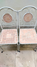 Dining Table and Chairs (4 Seater)