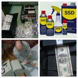 ssd solution chemical and activation powder for sell