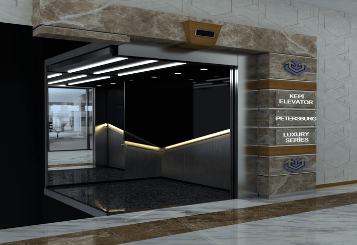 Luxury Elevator for residences