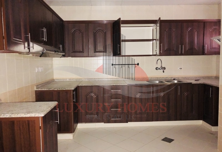 Spacious Apartment with Huge Living and Basement