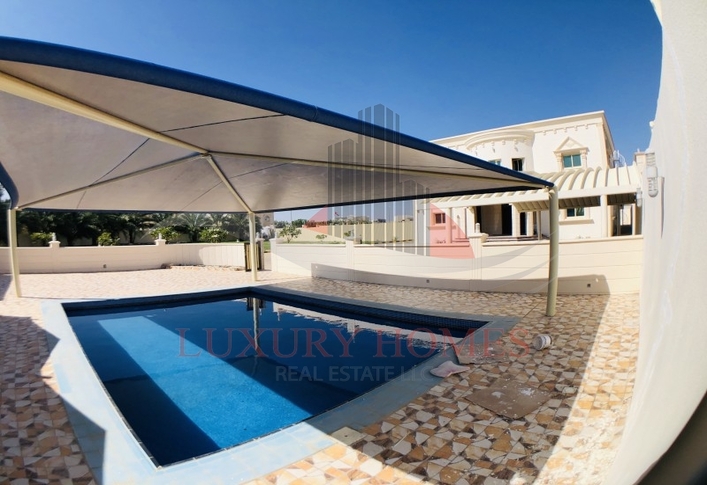 Fully Independent Villa with Private Swimming Pool