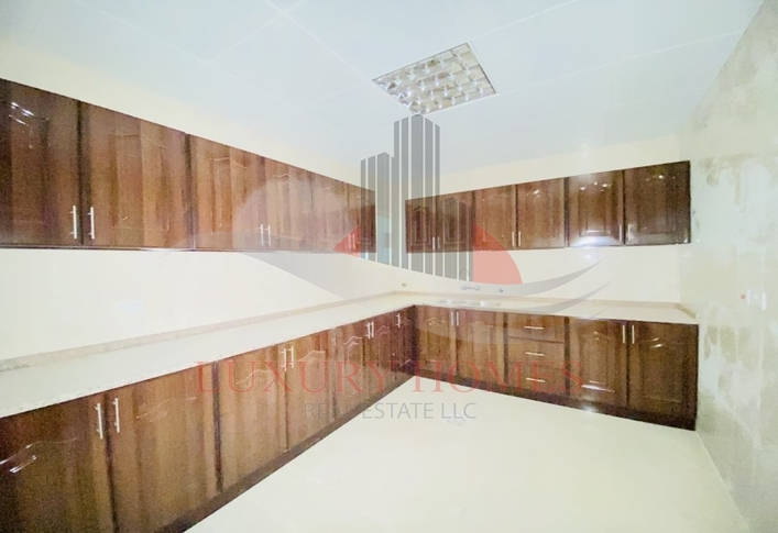 Brand New Upstairs Flat with Living and Dinning