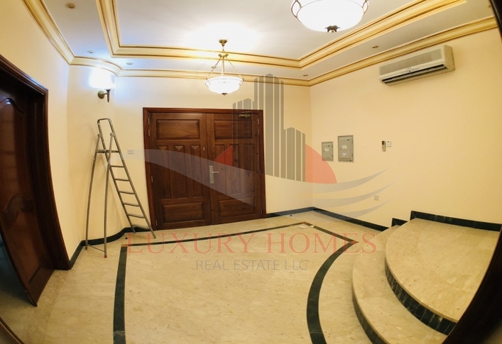 Shared Entrance with Spacious Specs and Balcony