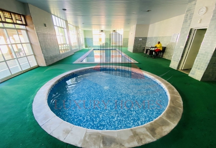 Shared Compound with Swimming Pool and Play Area