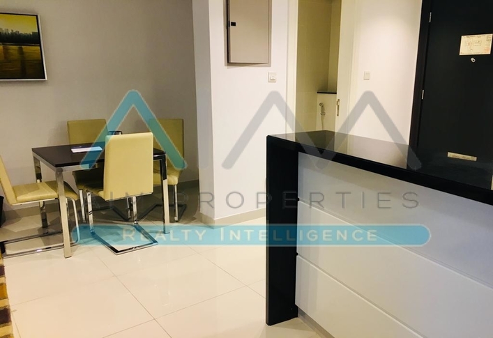 FULLY FURNISHED 1 BR IN DAMAC COUR JARDIN
