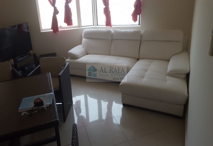 Elegantly furnished 1 B/R with Beautiful View.