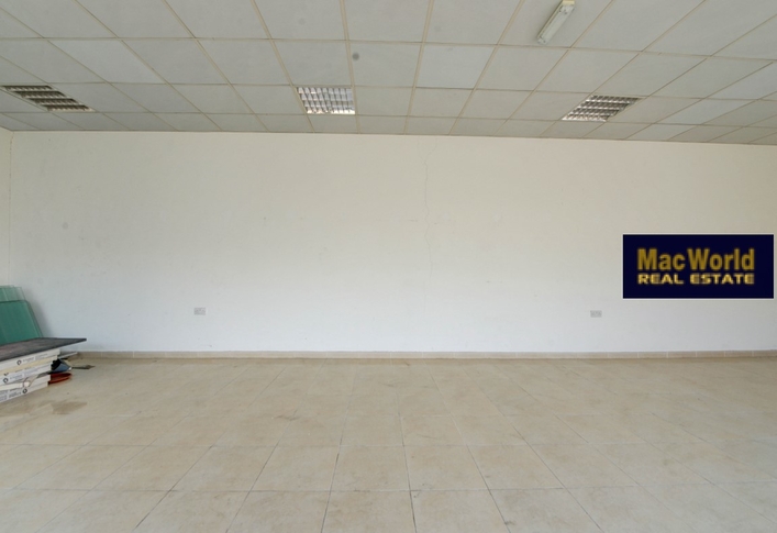 Fully fitted retail in JAFZA, Good offer