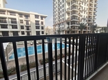 Exclusive 2 Bhk Apartment in Jenna 2, Pool View