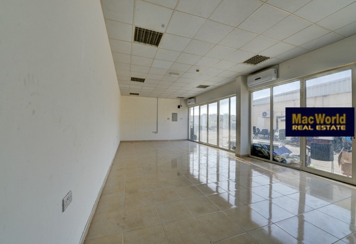 Fully fitted retail in JAFZA, Good offer