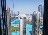 Excellent 1Br - Well Maintained - Burj & Fountain View