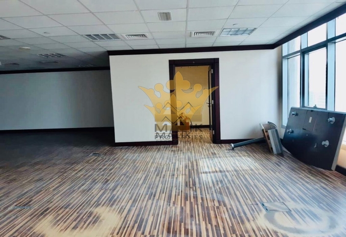 Affordable Reasonable Deal Unfurnished Office