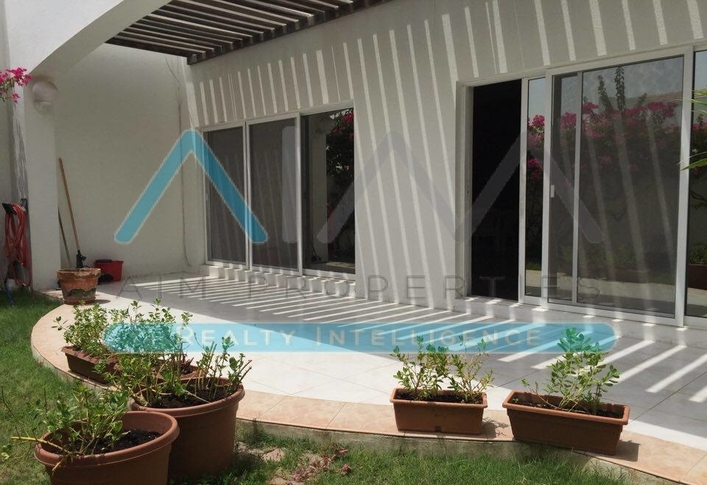 Renovated | 4 BHK Compound Villa with Pool