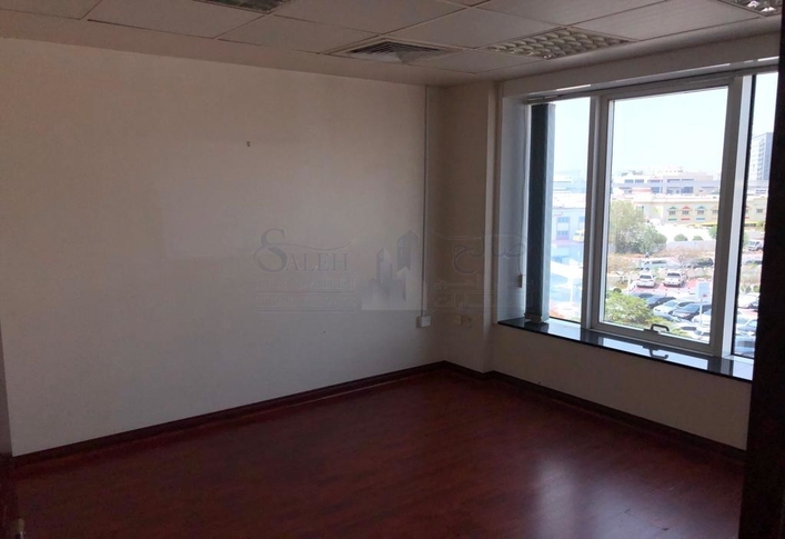 Spacious Fitted office for Rent in Garhoud