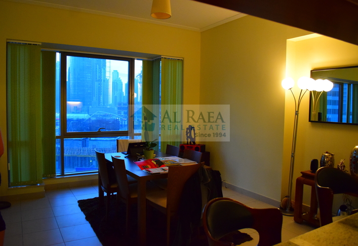 Perfect layout 2 BHK in South Ridge Tower