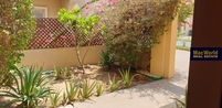 3 bed town house with Private pool & garden