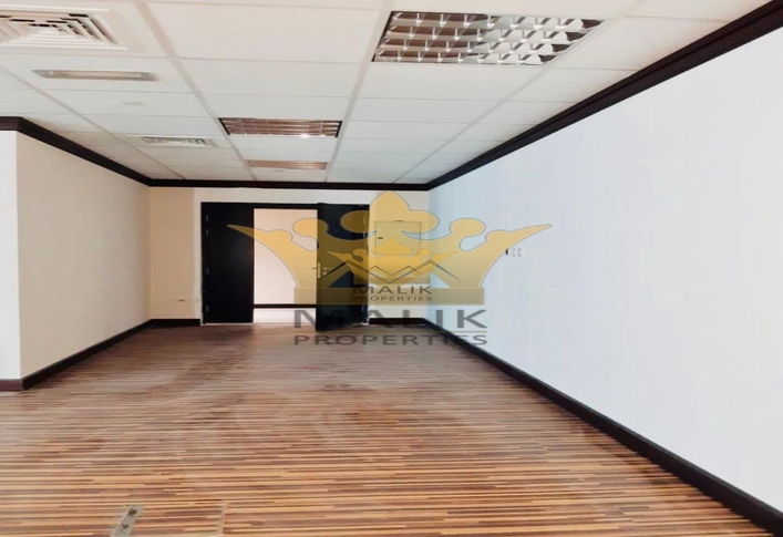 Affordable Reasonable Deal Unfurnished Office