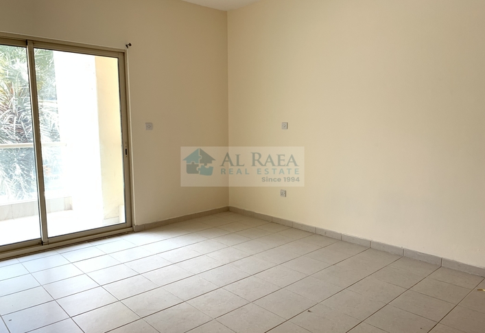 2 Bhk With Study Room in Al Thayyal Big Size