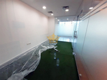 Fully Fitted | Glass Partitioned | 2 Manager Room