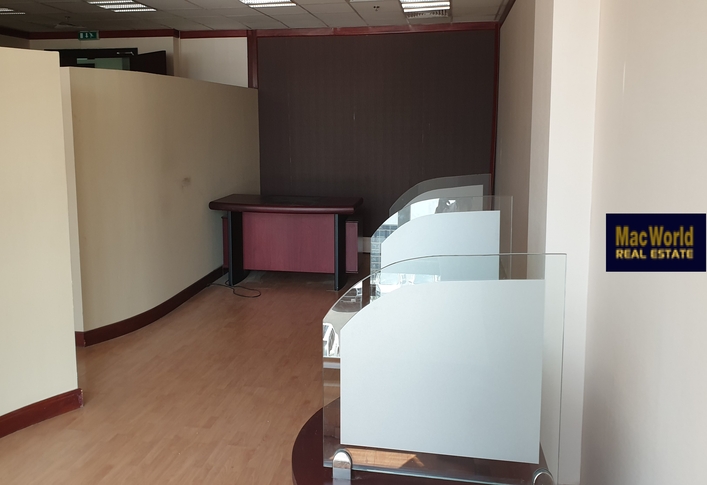 Fully fitted office near to Metro station
