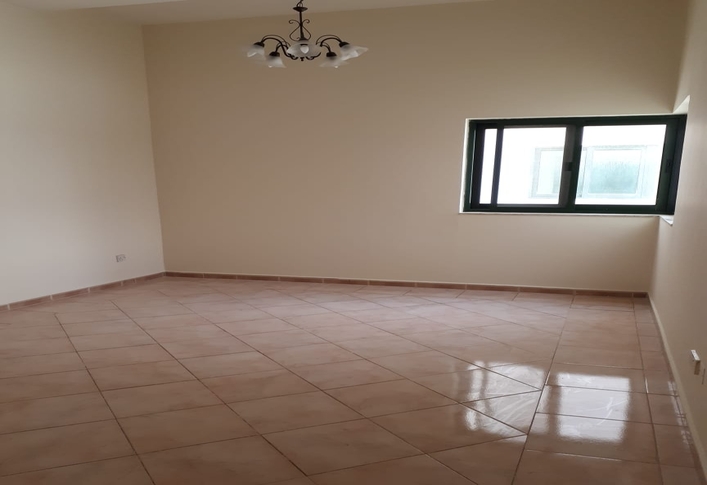 1BHK in a well maintained family building available for rent in Al Qusais 1