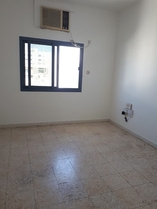 Studio in a well maintained family building is available for rent in Al Muteena