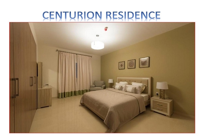 2 BHK AED55,000 per year in Centurion Residence, Dubai Investment Park 2, Dubai,UAE