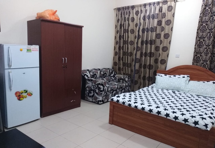 2,800 Monthly Fully Furnished Studio apartment for rent in DSO