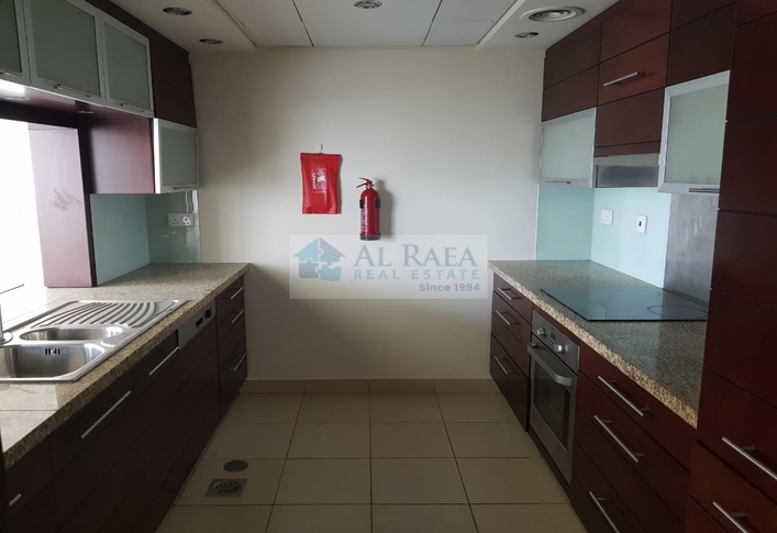 1Br - Well Maintained - W/Burj khalifa View