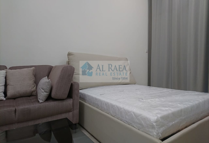 BRAND NEW MULTIPAL FULLY FURNISHED STUDIO.