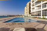 1BHK FULLY FURNISHED  SEA VIEW ! GYM POOL.