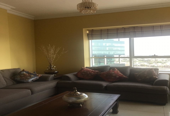 Fully Furnished | Spacious with Beautiful View