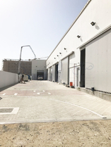 Jabel ali industrial area 2745sqft warehouse