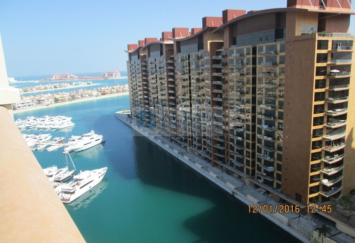 Beautiful 2Br+M Apartment In Marina Res-6