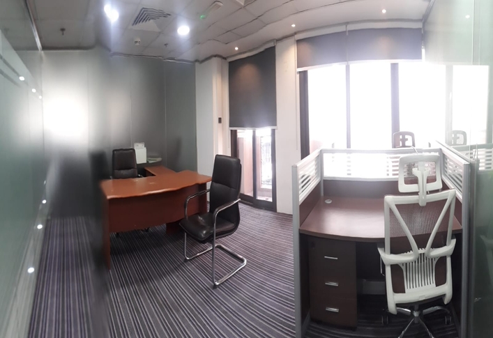 OFFICE SPACE @ Al Uruba Business Center