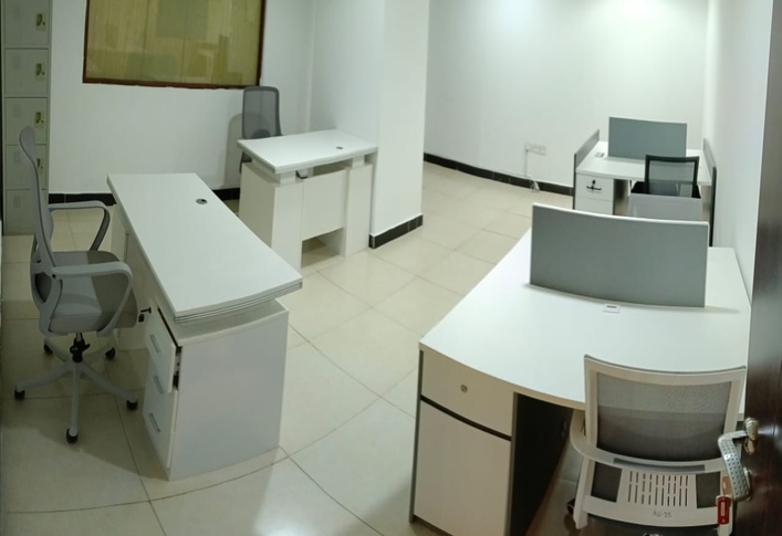 OFFICE SPACE FOR LEASE @ Al Uruba Business Center
