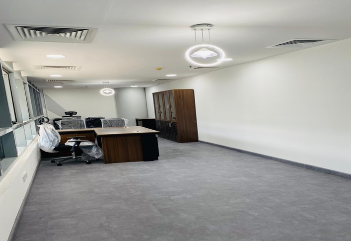 Office for rent in Al Qusais with Free Access to Meeting Room