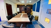 Furnished Office for rent in Al Qusais with Free Access to Meeting Room
