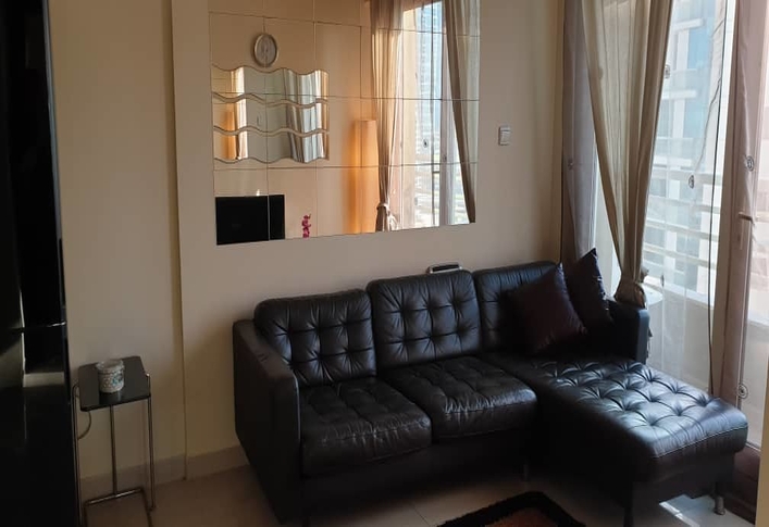 Hot  Deal | Furnished 1 BR | Marina View