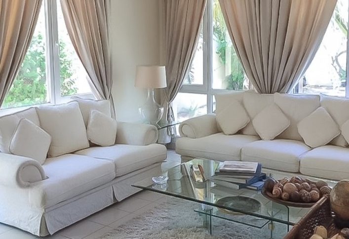 Luxury villa for rent in Meadows 2, Dubai