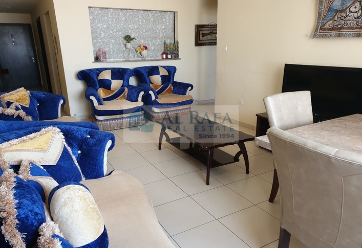 Furnished! 2Bed W/Balcony In Queue Point
