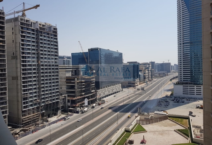 Excellent 1Br- Well Maintained - W/Burj Khalifa View